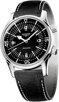 �����W�� �R�����z�C�[�� �N���m�O���t LONGINES Column-Wheel Chronograph